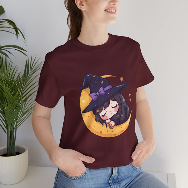Moonlit Witch Tee