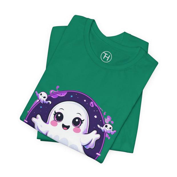 Cute Ghost Graphic Tee