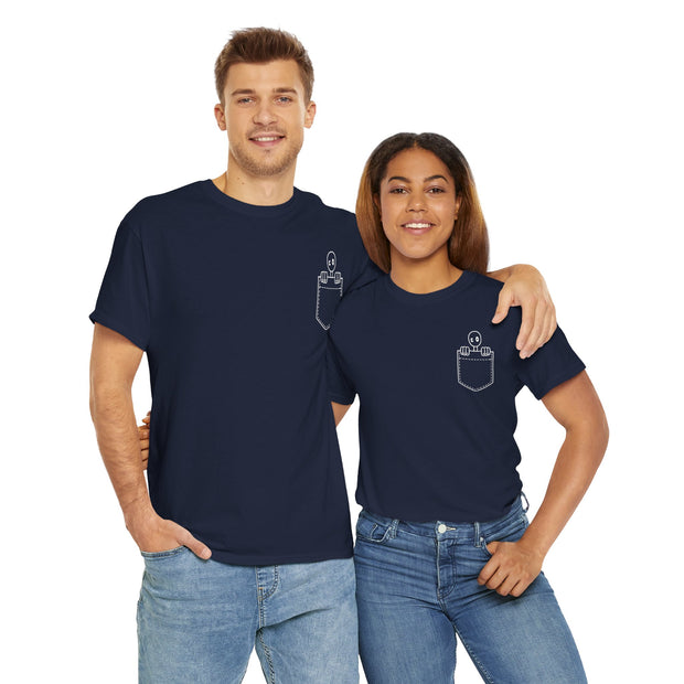 Stickman in a Maze Fashion Casual Wear, Gift for Him/Her, Streetwear, Everyday Fashion