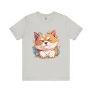 Cute Corgi Sleeping Tee