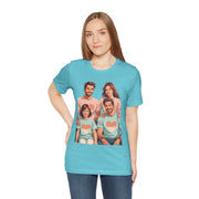 Heart Family Unisex Tee