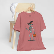 Skeleton Halloween T-Shirt