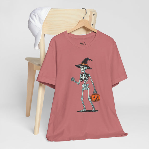 Skeleton Halloween T-Shirt