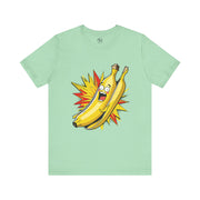Funny Banana Tee - Perfect for Casual Outings