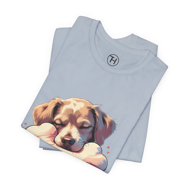 Cute Dog Graphic Tee | Perfect for Dog Lovers