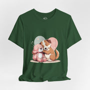 Cute Animal Friends T-Shirt