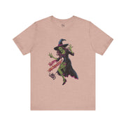 Halloween Witch Tee