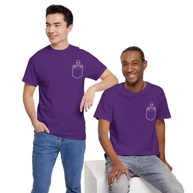 Stickman in a Maze Fashion Casual Wear, Gift for Him/Her, Streetwear, Everyday Fashion