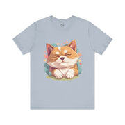 Cute Corgi Sleeping Tee