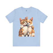Pet Love Tee - Unisex Tee for Animal Lovers