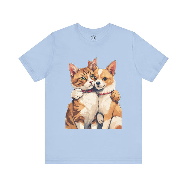 Pet Love Tee - Unisex Tee for Animal Lovers