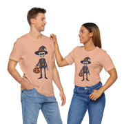 Halloween Skeleton Tee