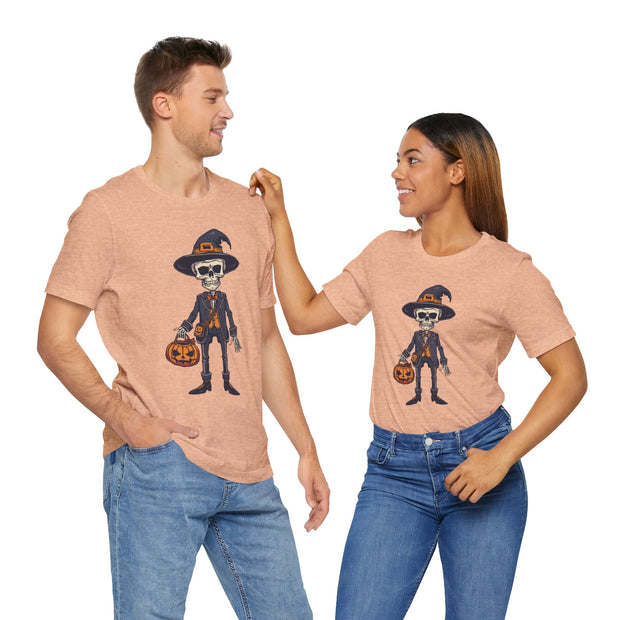 Halloween Skeleton Tee