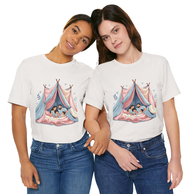 Cozy Family Bonding Tee
