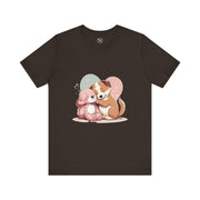 Cute Animal Friends T-Shirt