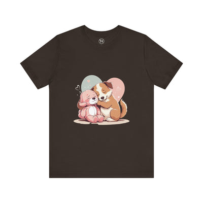 Cute Animal Friends T-Shirt