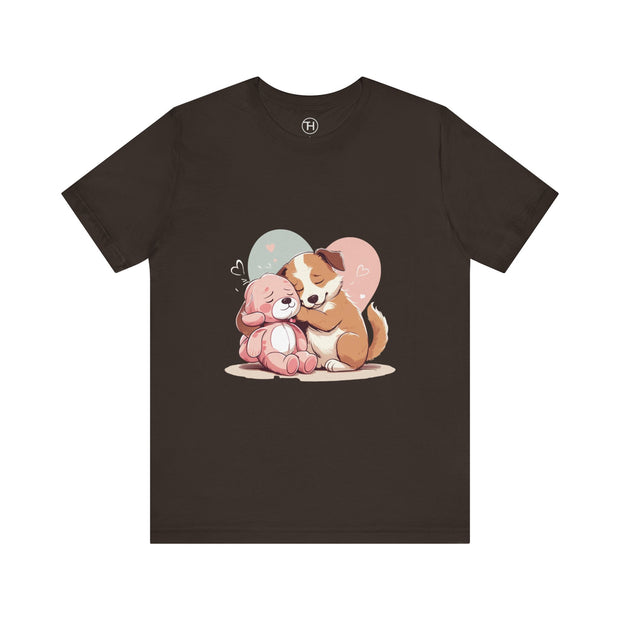 Cute Animal Friends T-Shirt