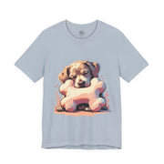 Cute Dog Graphic Tee | Perfect for Dog Lovers