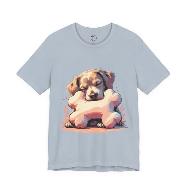 Cute Dog Graphic Tee | Perfect for Dog Lovers