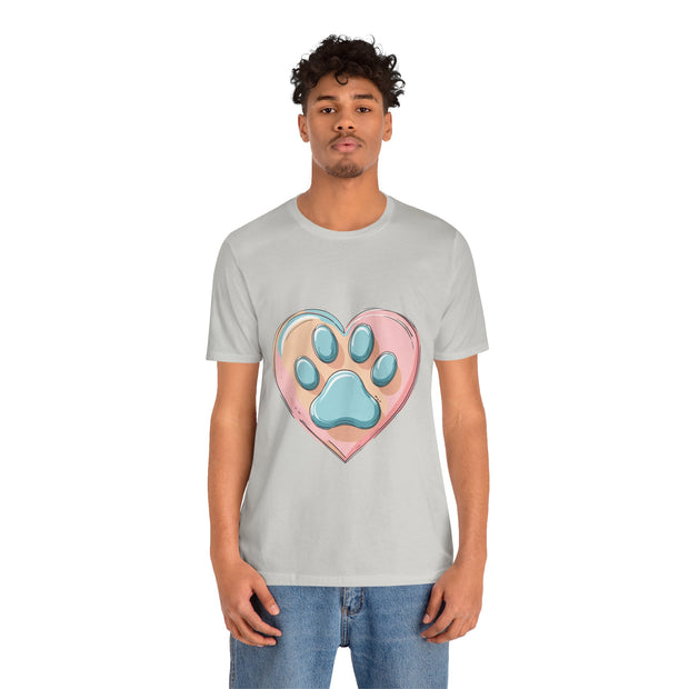 Heart Paw Shirt