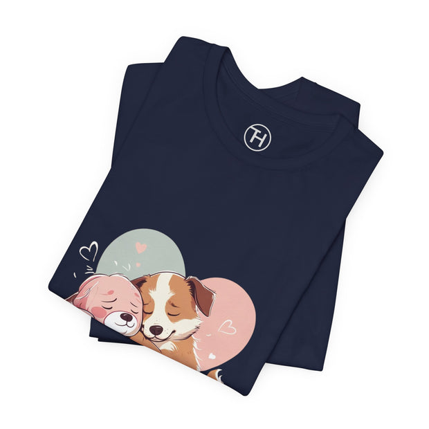 Cute Animal Friends T-Shirt