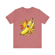 Funny Banana Tee - Perfect for Casual Outings