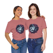 Dreamy Sleepy Graphic Tee, Unisex T-Shirt, Casual Wear, Gift for Relaxation, Unique Artwork, Lounge T-Shirt, Cozy Fashion