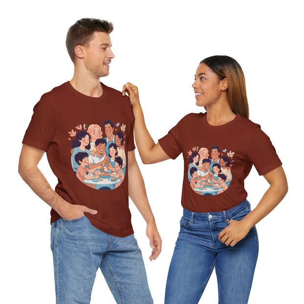 Family Gathering Graphic Tee