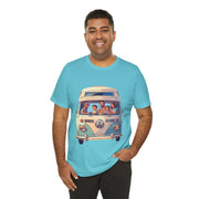 Vintage Van Family Adventure Tee