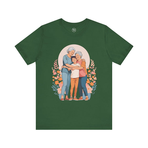 Family Love Tee