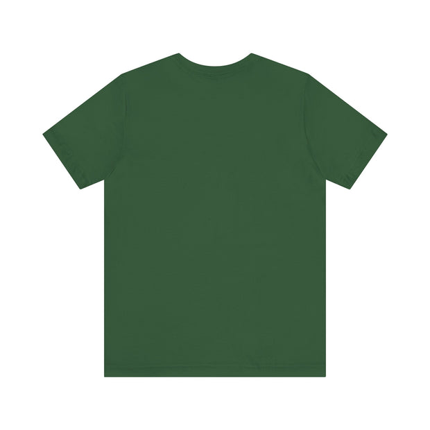 Golden Retriever Frisbee Tee