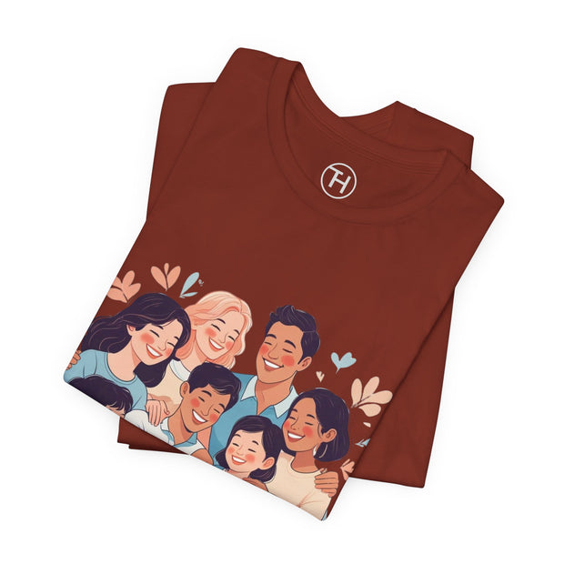 Family Gathering Graphic Tee
