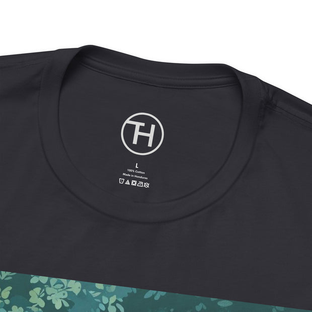 Family Gathering Tee, Community Love T-Shirt, Nature Vibes Shirt, Summer Picnic Apparel, Casual Wear for Family Celebrations