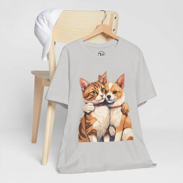Pet Love Tee - Unisex Tee for Animal Lovers