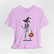 Skeleton Halloween T-Shirt
