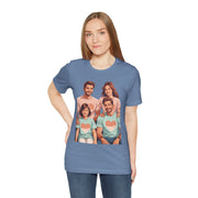 Heart Family Unisex Tee