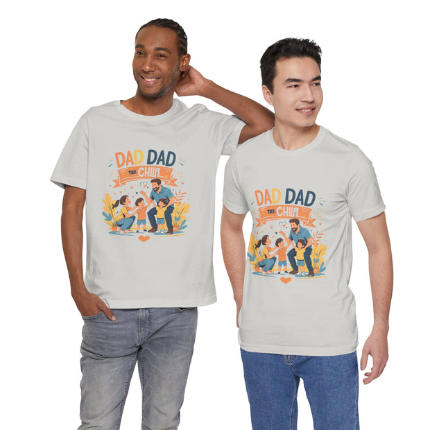 Dad Joke Unisex T-Shirt - Funny Father's Day Gift