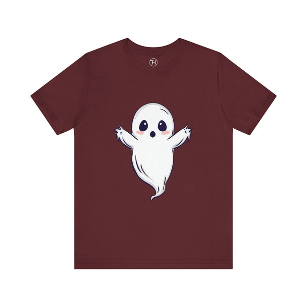 Ghostly Whimsy Unisex Tee