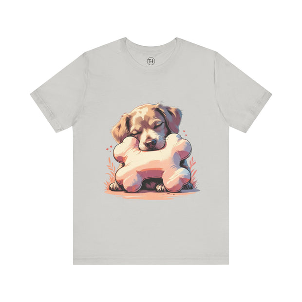 Cute Dog Graphic Tee | Perfect for Dog Lovers