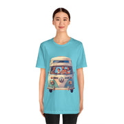 Vintage Van Family Adventure Tee