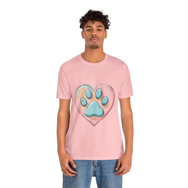 Heart Paw Shirt