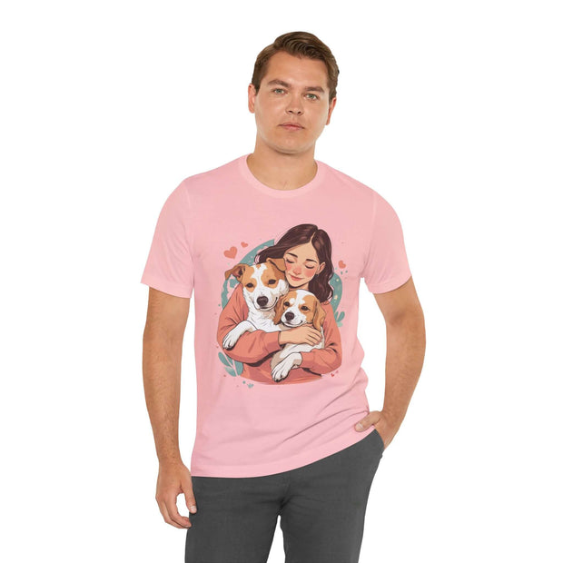 Dog Lover's Tee