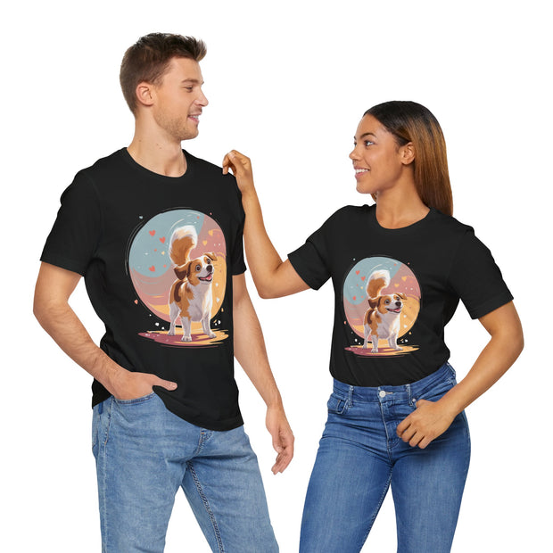 Cute Dog Lover Tee