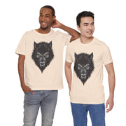Fierce Wolf Graphic Tee