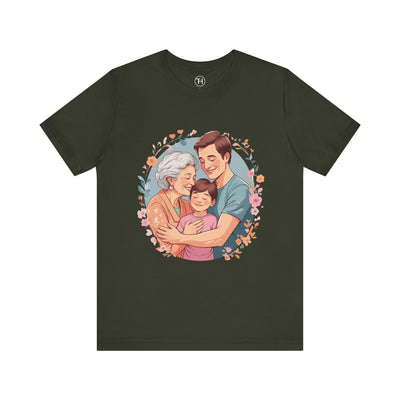 Family Love Tee - Hover View