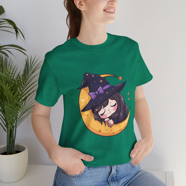 Moonlit Witch Tee