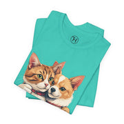 Pet Love Tee - Unisex Tee for Animal Lovers