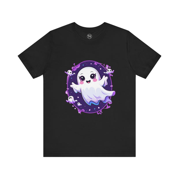 Cute Ghost Graphic Tee