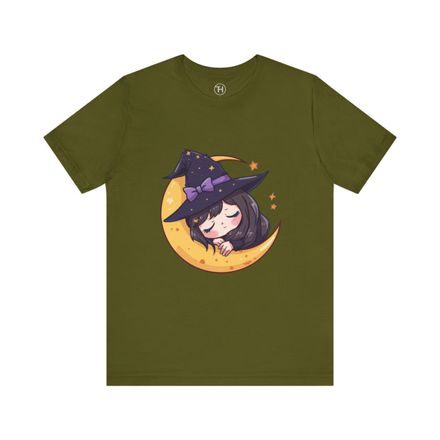 Moonlit Witch Tee
