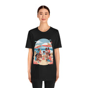Beach Vibes Graphic Tee